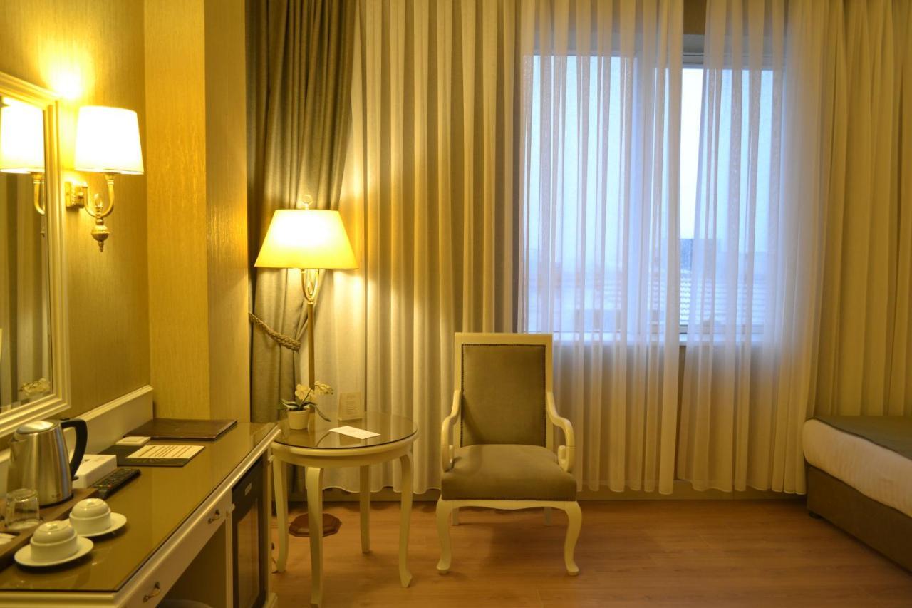 BILEK ISTANBUL HOTEL — ISTANBUL — fotografie hotel nr. 20
