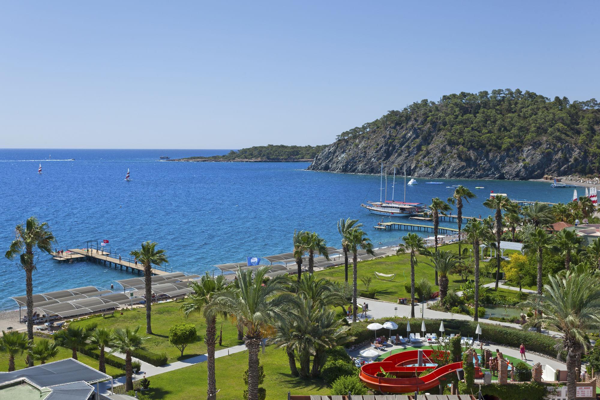 KILIKYA RESORT CAMYUVA — KEMER — фотография отеля №11