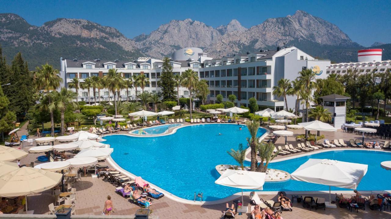FAME RESIDENCE GOYNUK — KEMER