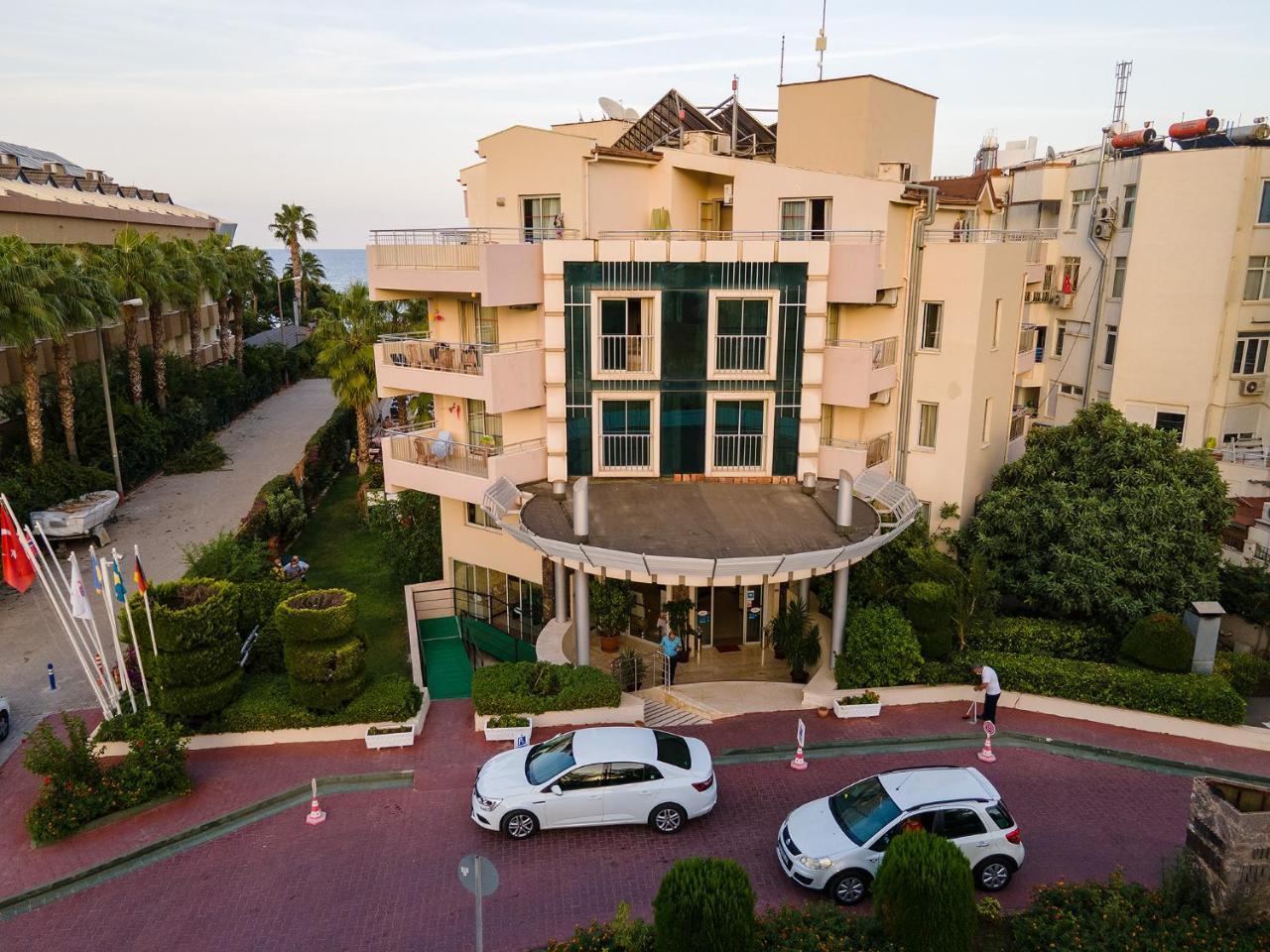 VIKING NONA BEACH HOTEL — KEMER — фотография отеля №8