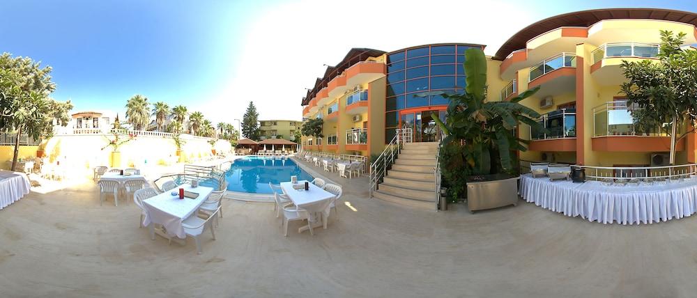 WASSERMANN HOTEL — KEMER — fotografie hotel nr. 33