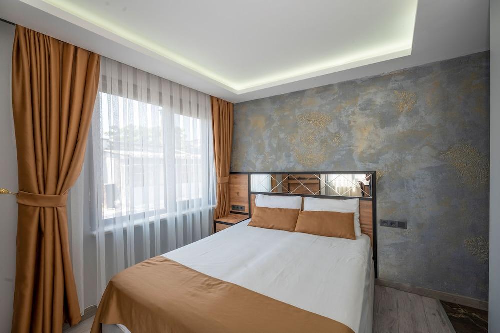 DEDEM BOUTIQUE HOTEL — ISTANBUL — fotografie hotel nr. 4