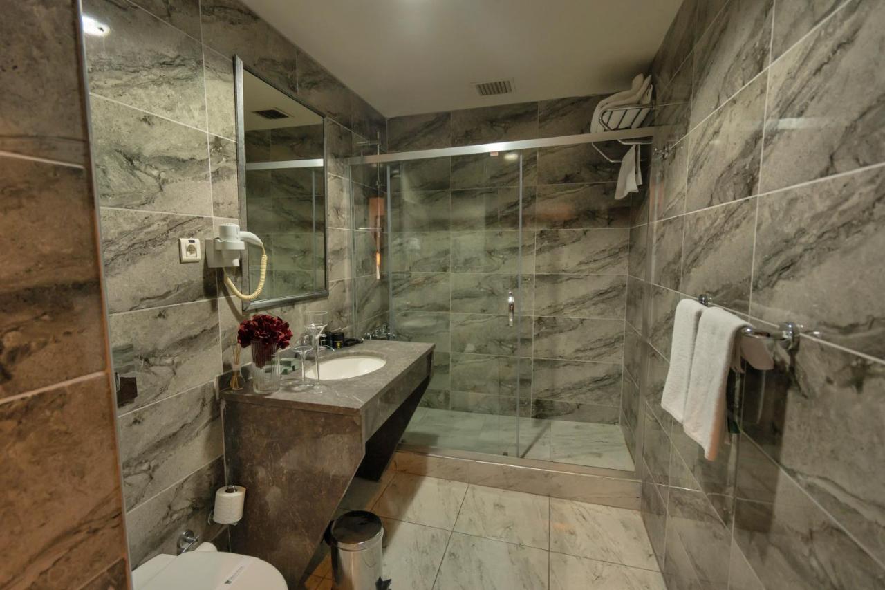 THE GREEN PARK HOTEL BOSTANCI — ISTANBUL — fotografie hotel nr. 9