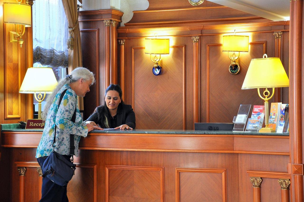 HOTEL CENTRUM ISTANBUL — ISTANBUL — fotografie hotel nr. 6