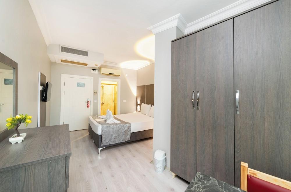 GRAND ABIMO HOTEL — ISTANBUL — fotografie hotel nr. 5