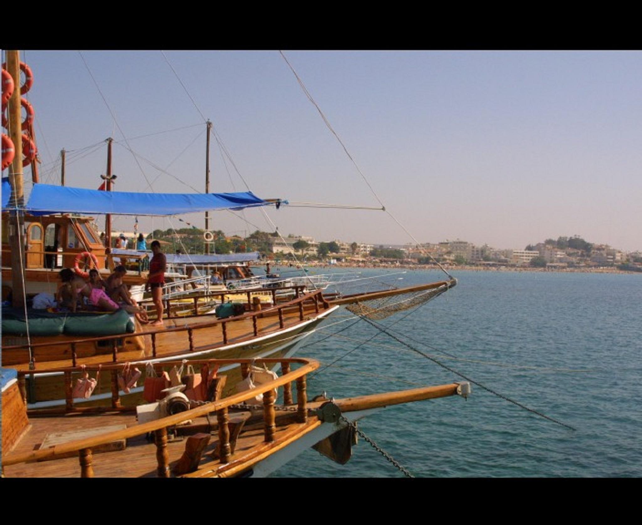 HOTEL SAADET — DIDIM — фотография отеля №33