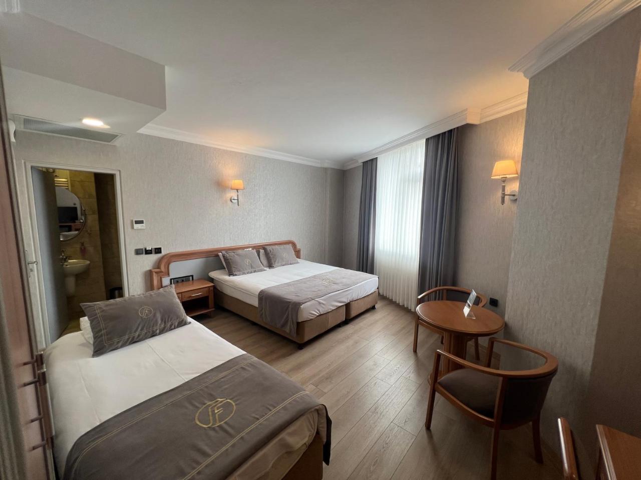 OTEL FUAR — ISTANBUL — фотография отеля №10