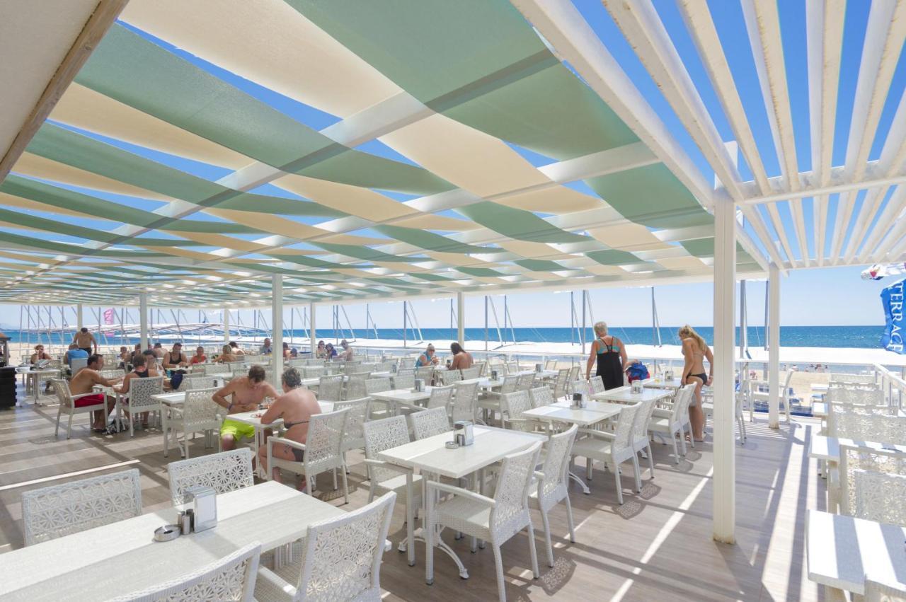 TERRACE ELITE RESORT — SIDE — fotografie hotel nr. 3