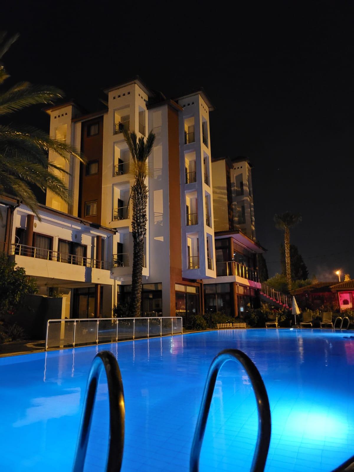 CARNA GARDEN — SIDE — фотография отеля №9