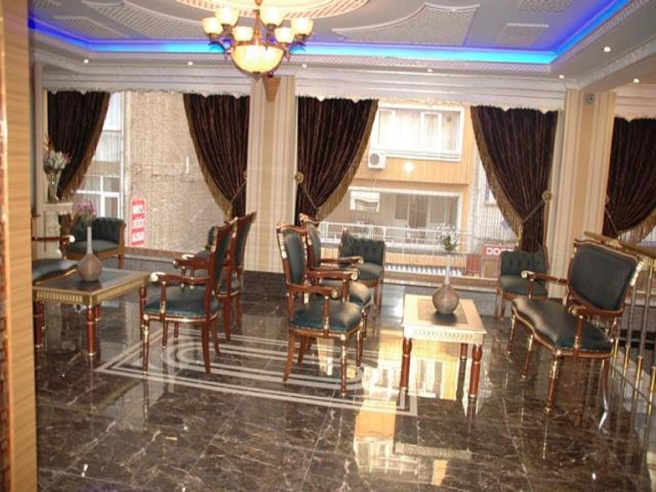 ALFA — ISTANBUL — fotografie hotel nr. 7
