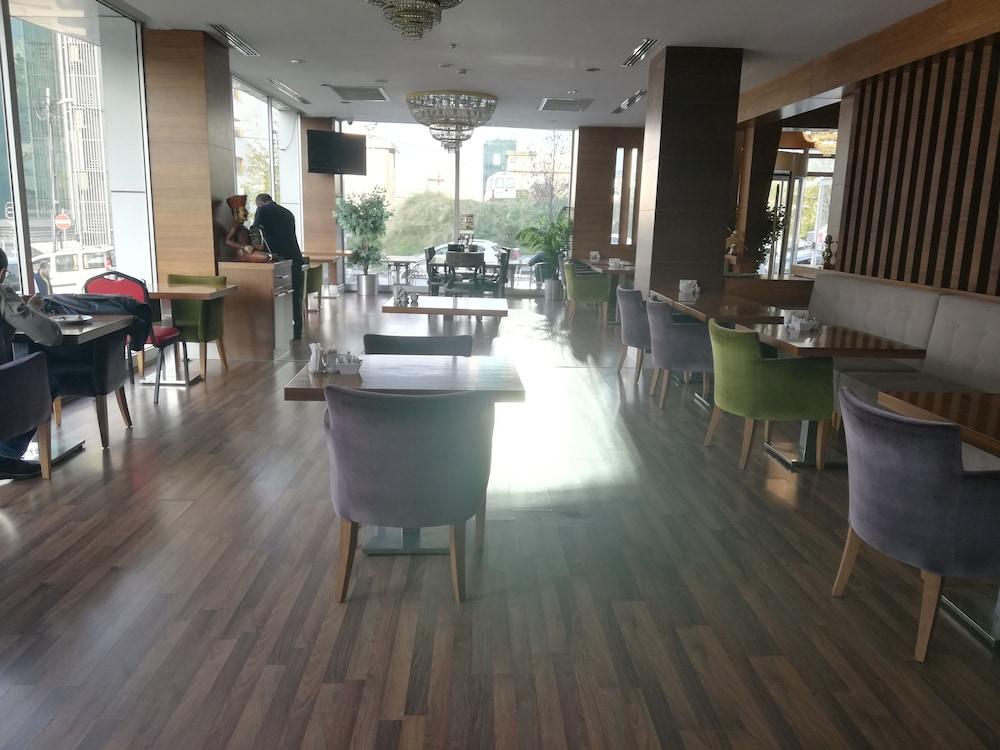 MY PLUS HOTEL ATASEHIR — ISTANBUL — fotografie hotel nr. 21