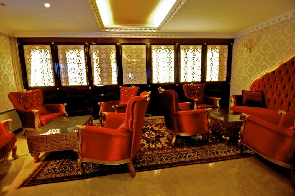 SALINAS HOTEL ISTANBUL — ISTANBUL — fotografie hotel nr. 33