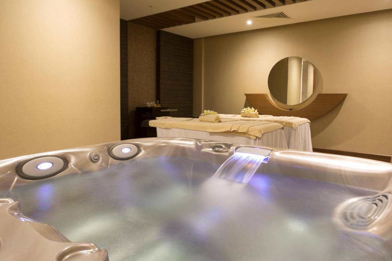 BOYALIK BEACH HOTEL & SPA THERMAL RESORT — CESME — fotografie hotel nr. 5