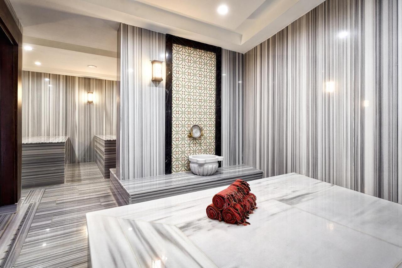ELYSEE RIVE HOTEL — ALANYA — фотография отеля №32