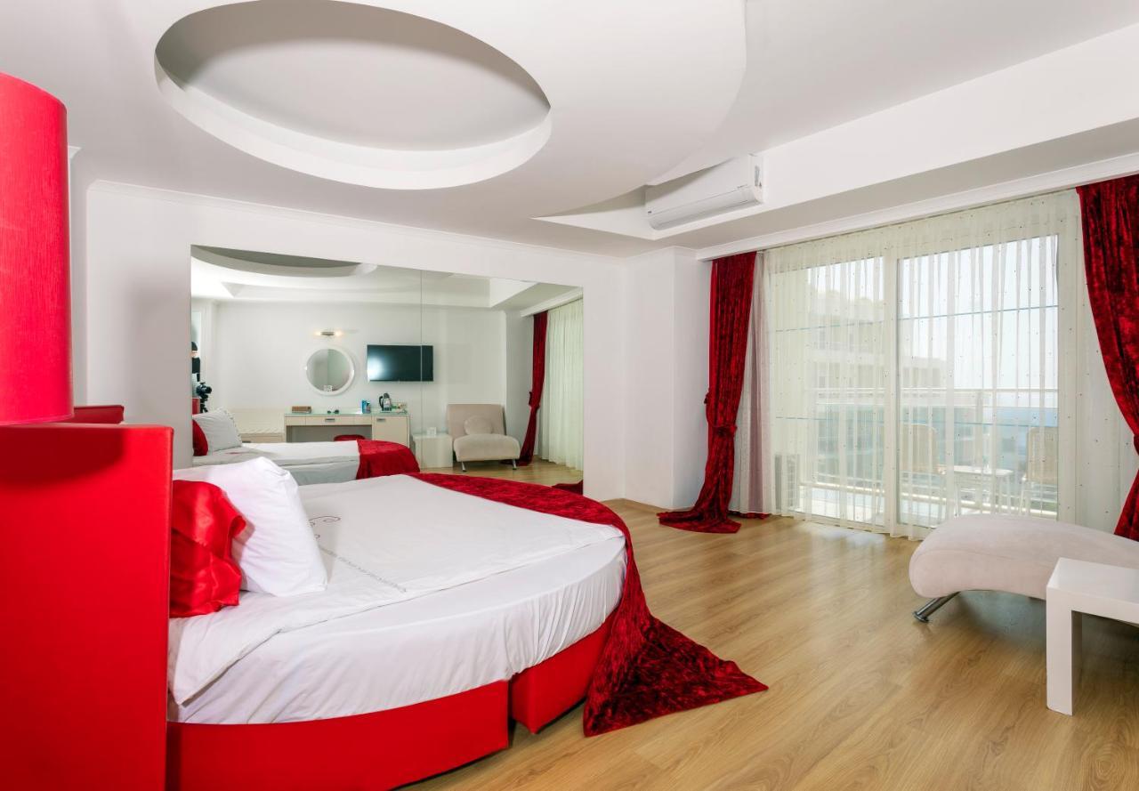 SEALIGHT RESORT HOTEL — KUSADASI — fotografie hotel nr. 20