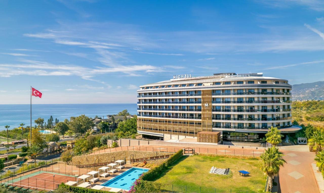 MICHELL HOTEL SPA BEACH CLUB (ADULTS ONLY) — ALANYA — фотография отеля №2