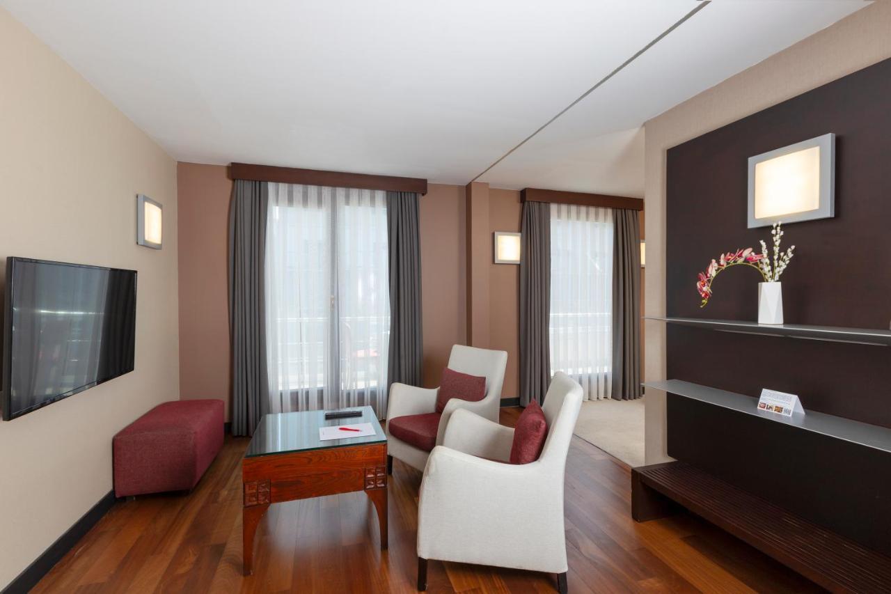 NIPPON HOTEL — ISTANBUL — фотография отеля №33