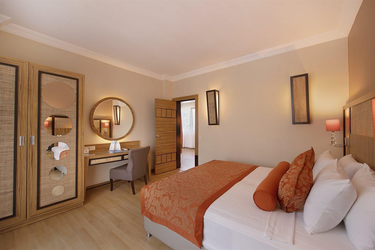 QUATTRO BEACH SPA & RESORT HOTEL — KONAKLI — фотография отеля №32