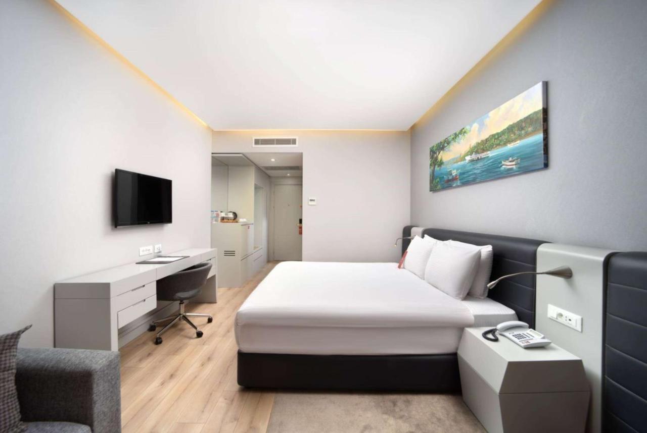 RAMADA PLAZA BY WYNDHAM ISTANBUL ATAKOY — ISTANBUL — фотография отеля №6