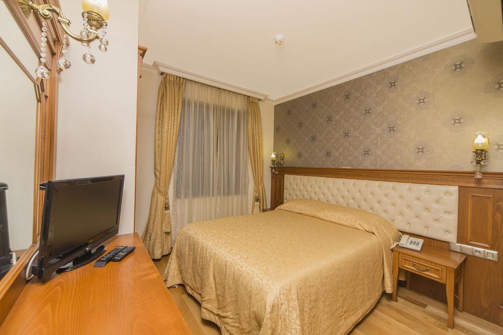 LAUSOS HOTEL ISTANBUL — ISTANBUL — fotografie hotel nr. 18