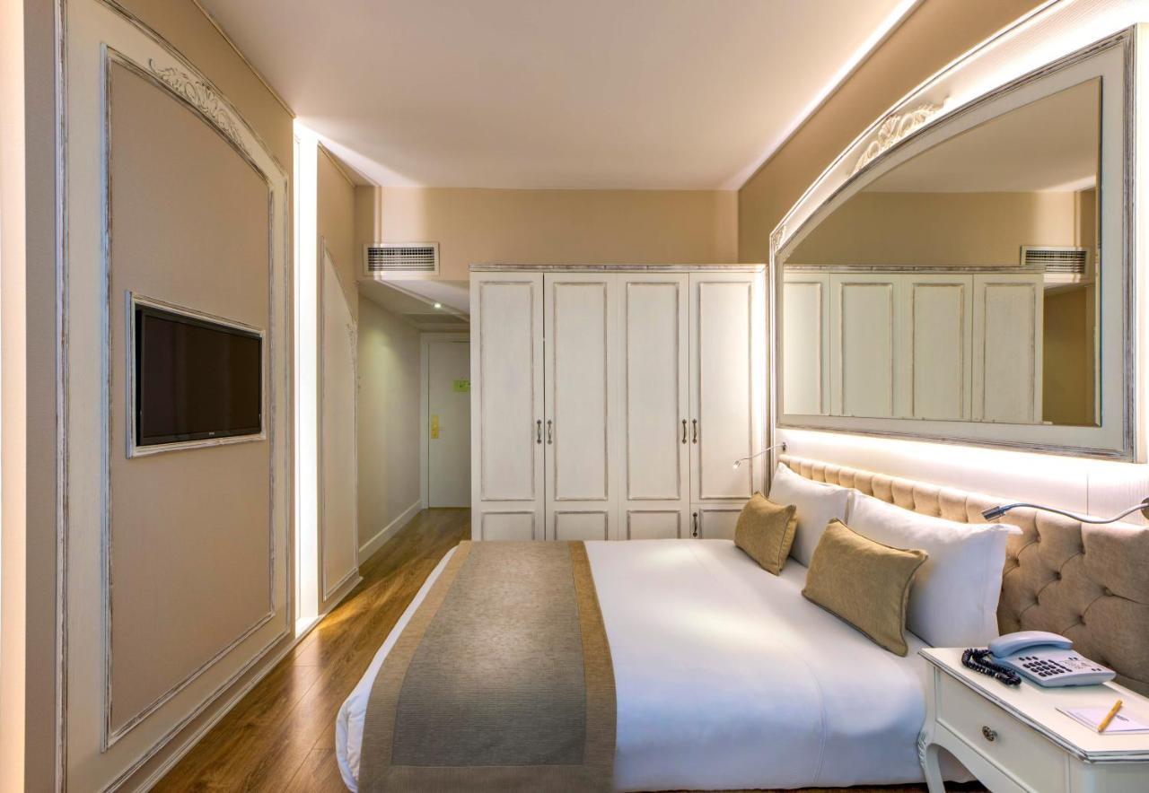 HOTEL YASMAK SULTAN — ISTANBUL — fotografie hotel nr. 18