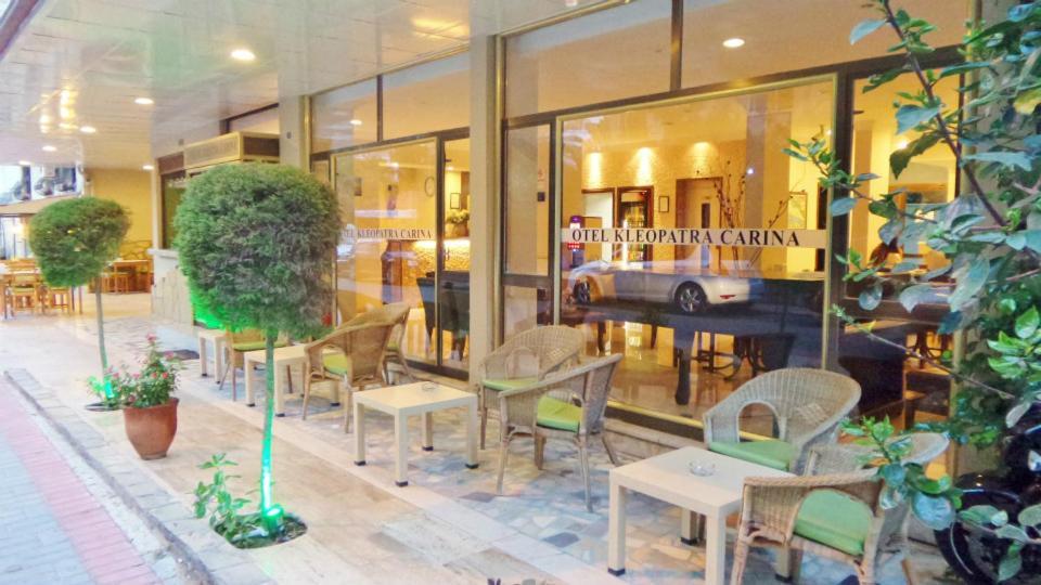 KLEOPATRA CARINA HOTEL — ALANYA — фотография отеля №22