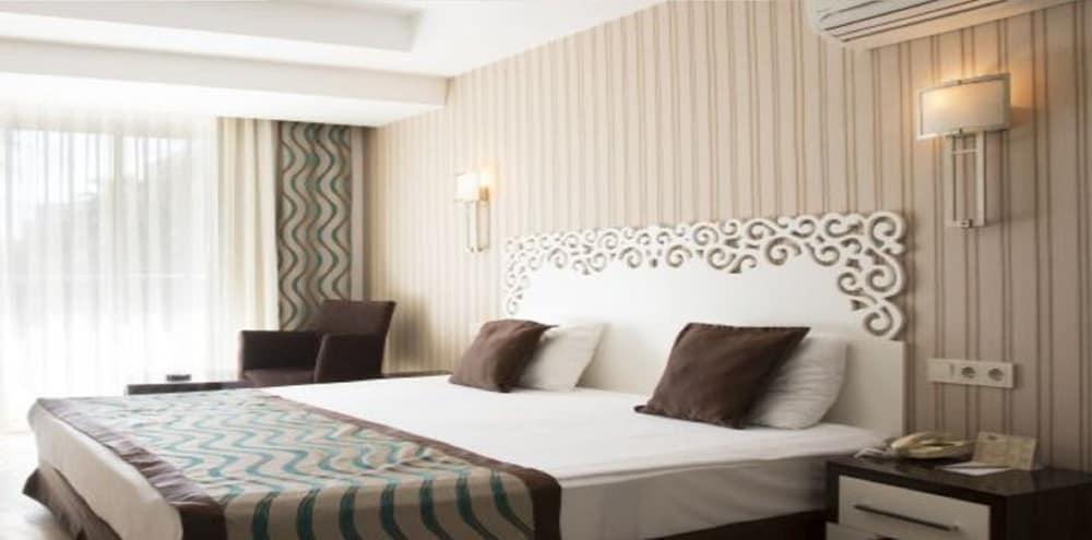 HORUS PARADISE LUXURY RESORT — SIDE — фотография отеля №31
