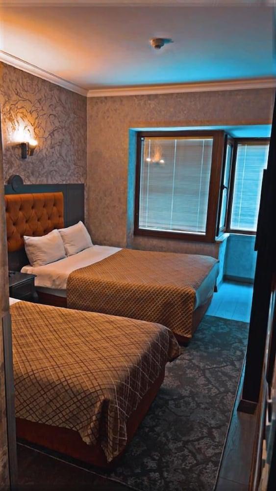 TAKSIM CUENTO HOTEL — ISTANBUL — фотография отеля №34