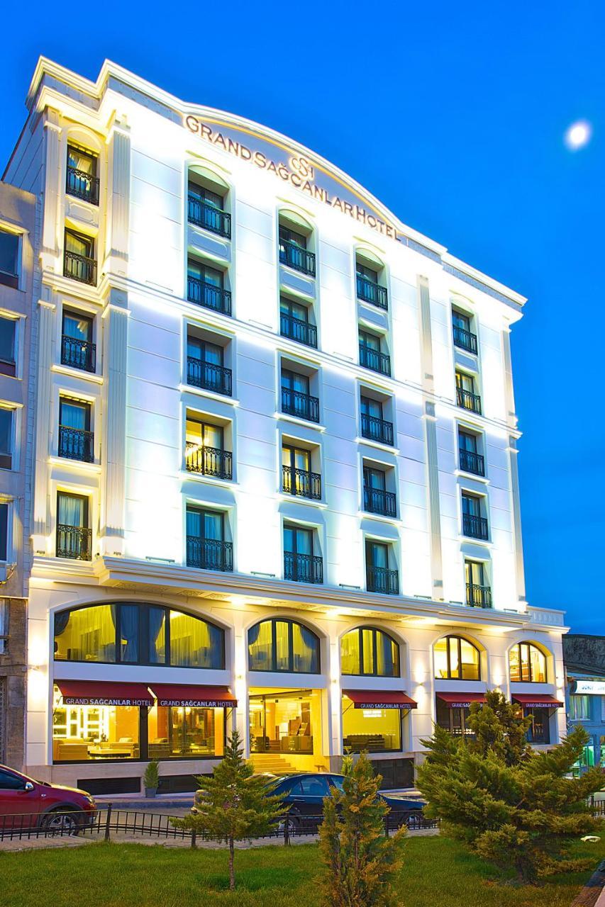 GRAND SAGCANLAR HOTEL — ISTANBUL — фотография отеля №16