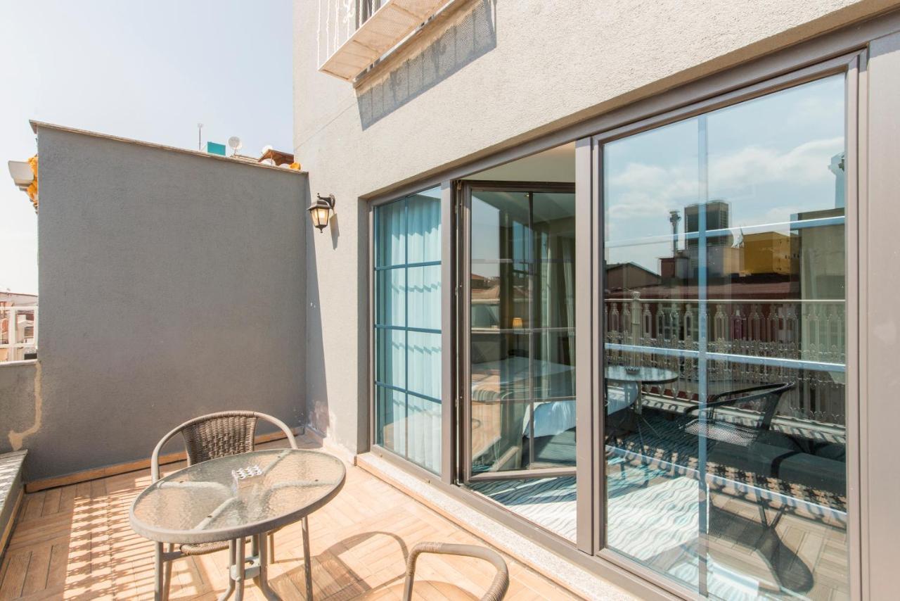 ASTON RESIDENCE — ISTANBUL — фотография отеля №20