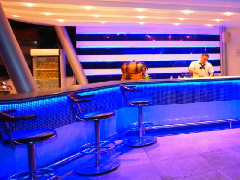 GRAND ZAMAN GARDEN HOTEL — ALANYA — фотография отеля №10