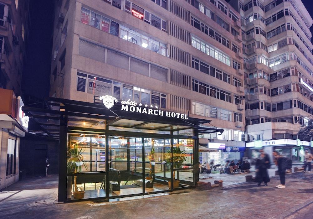 WHITE MONARCH HOTEL — ISTANBUL — fotografie hotel nr. 35