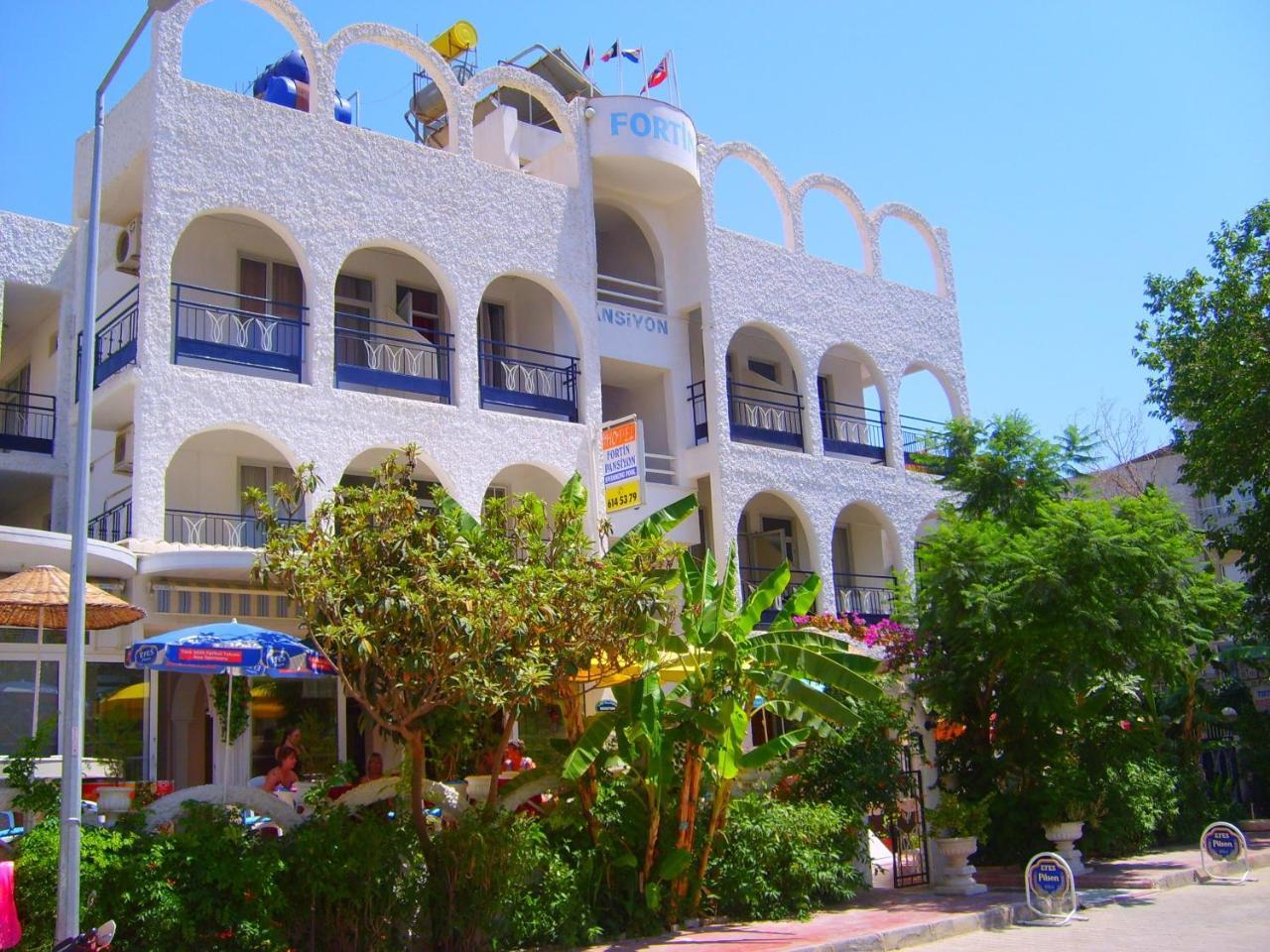 FORTIN — KUSADASI — фотография отеля №3