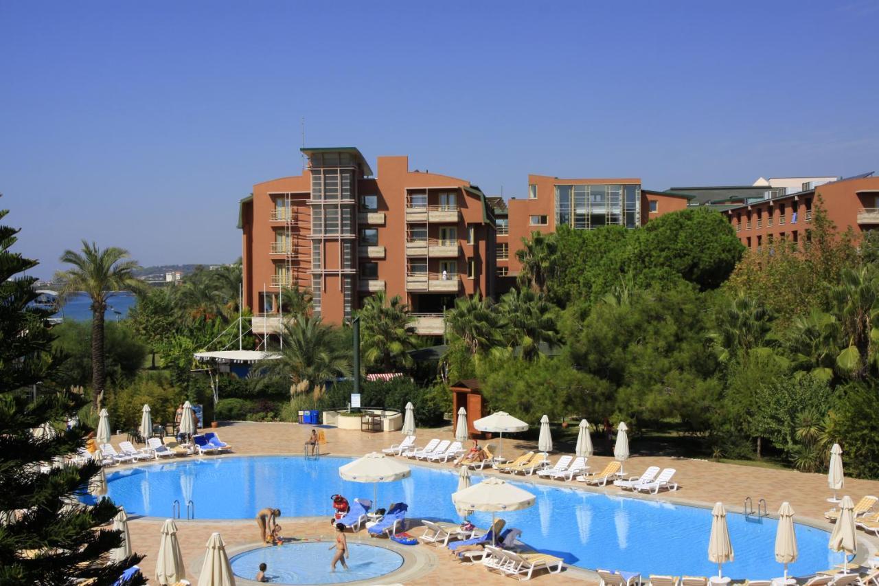 AQI PEGASOS CLUB — ALANYA — фотография отеля №32