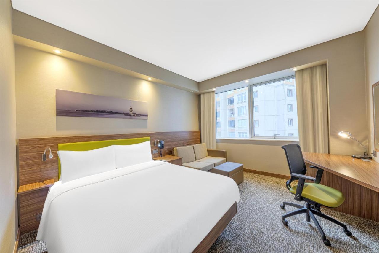 HAMPTON BY HILTON ISTANBUL KAYASEHIR — ISTANBUL — фотография отеля №21