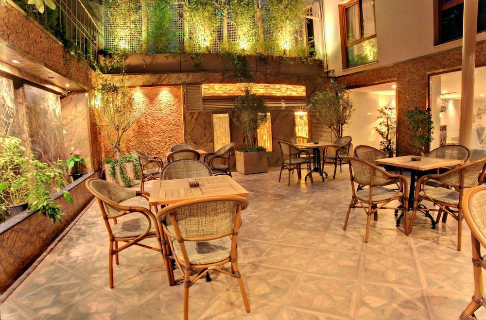 GRAND HOTEL DE PERA — ISTANBUL — фотография отеля №30
