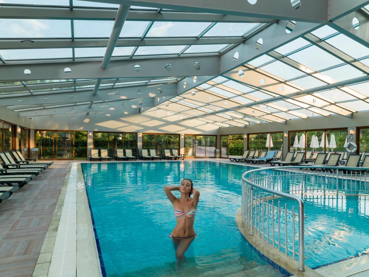HANE FAMILY RESORT — EVRENSEKI — fotografie hotel nr. 7
