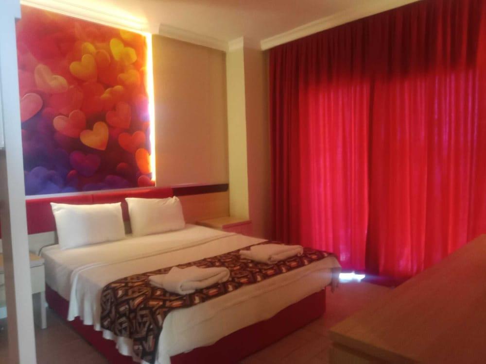 CLUB BELLAMARE BEACH — MARMARIS — фотография отеля №2