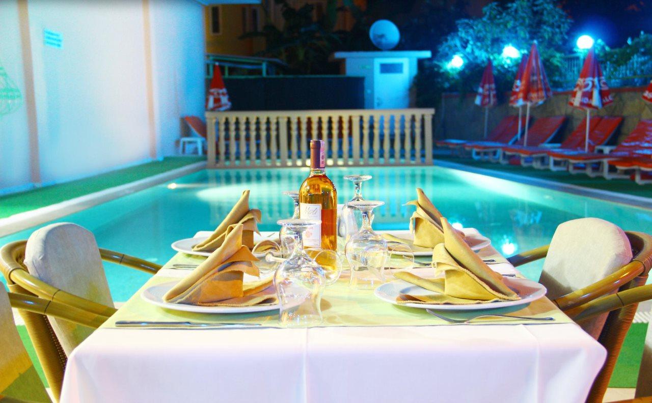HAPPY HOMES APART HOTEL — ALANYA — фотография отеля №9