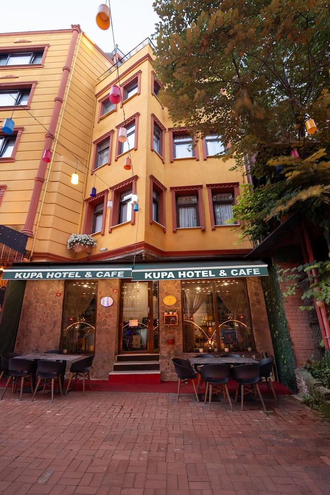 KUPA HOTEL — ISTANBUL — fotografie hotel nr. 12