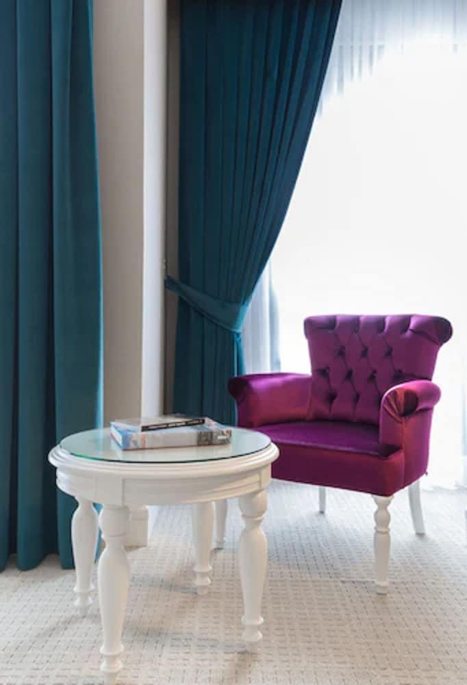 METROPOLITAN HOTELS TAKSIM — ISTANBUL — фотография отеля №9