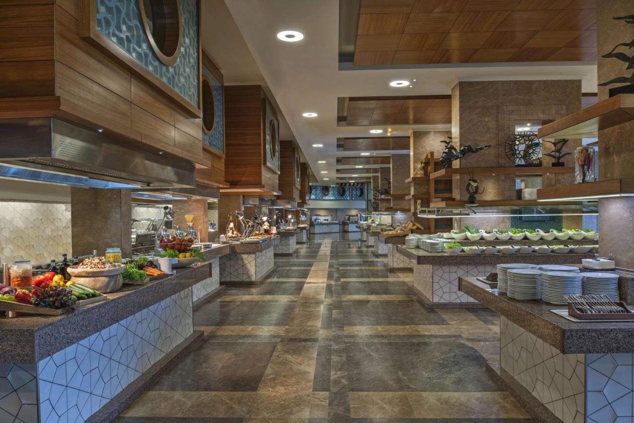 HILTON DALAMAN SARIGERME RESORT & SPA — SARIGERME — fotografie hotel nr. 17