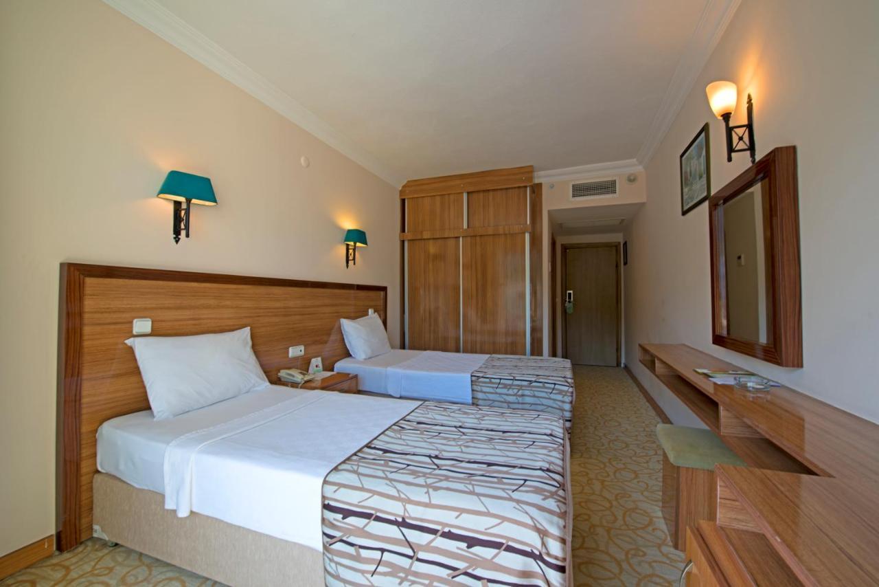 GREEN NATURE RESORT & SPA — MARMARIS — fotografie hotel nr. 5