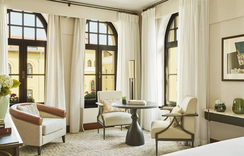 FOUR SEASONS HOTEL ISTANBUL AT SULTANAHMET — ISTANBUL — fotografie hotel nr. 8