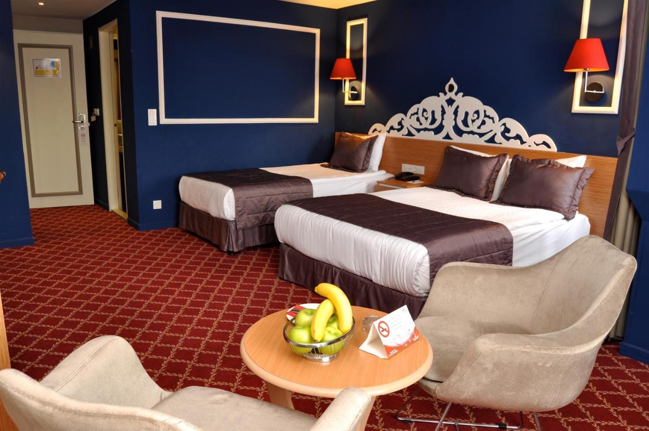 ALL SEASONS HOTEL ISTANBUL — ISTANBUL — фотография отеля №3