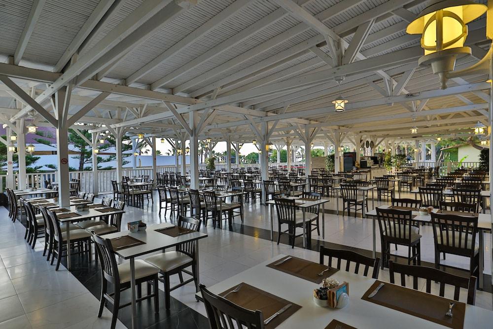 CRYSTAL FLORA BEACH RESORT — KEMER — fotografie hotel nr. 30