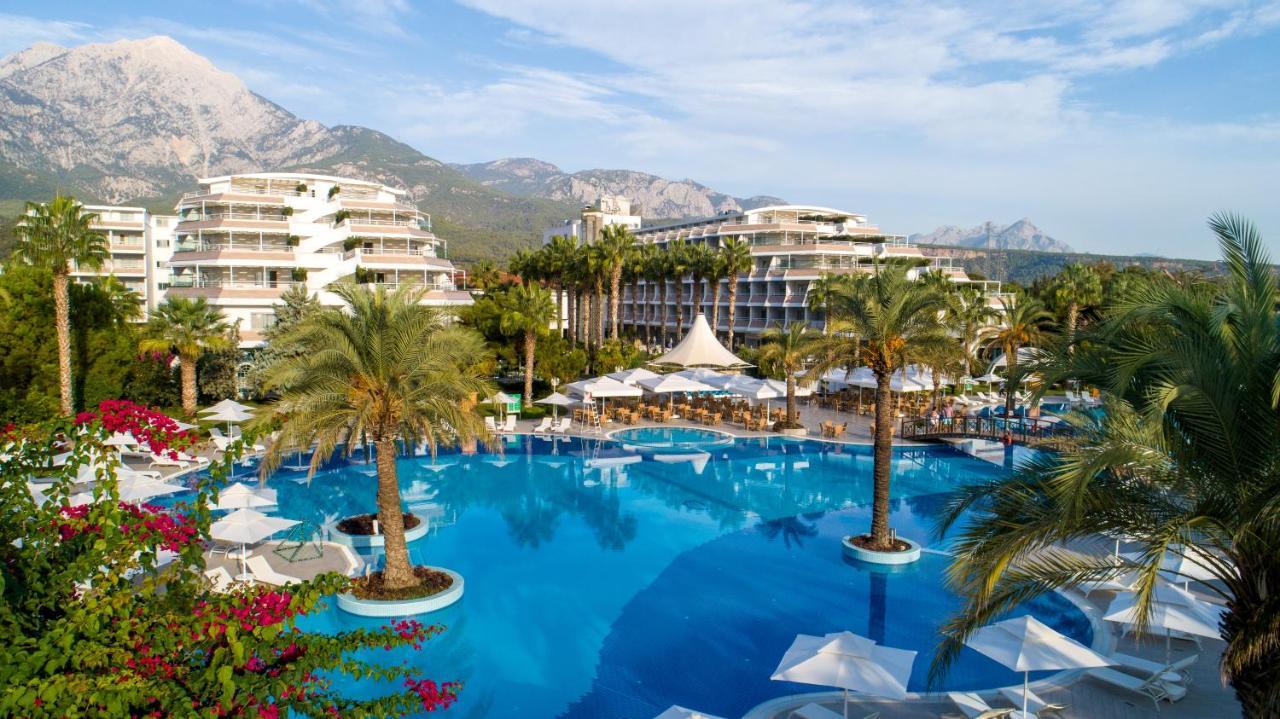 RAI PREMIUM TEKIROVA — KEMER — fotografie hotel nr. 3