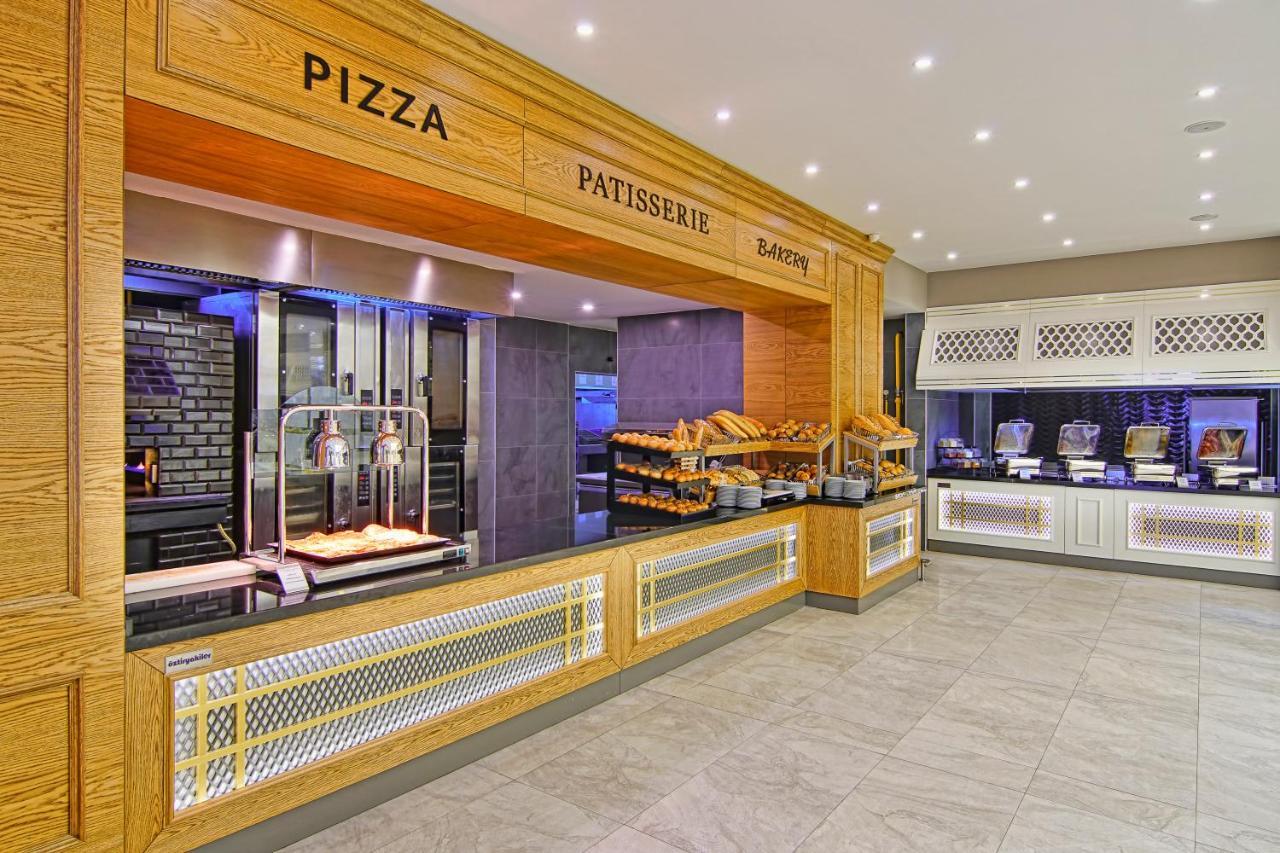 RAI PREMIUM TEKIROVA — KEMER — fotografie hotel nr. 17