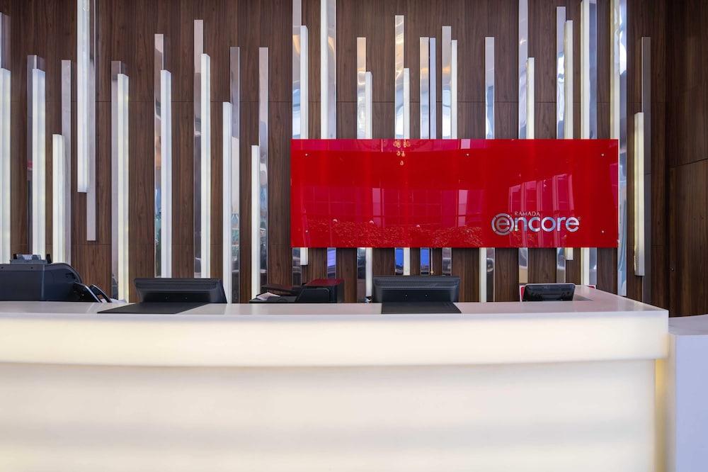 RAMADA ENCORE BY WYNDHAM ISTANBUL BAYRAMPASA — ISTANBUL — fotografie hotel nr. 2