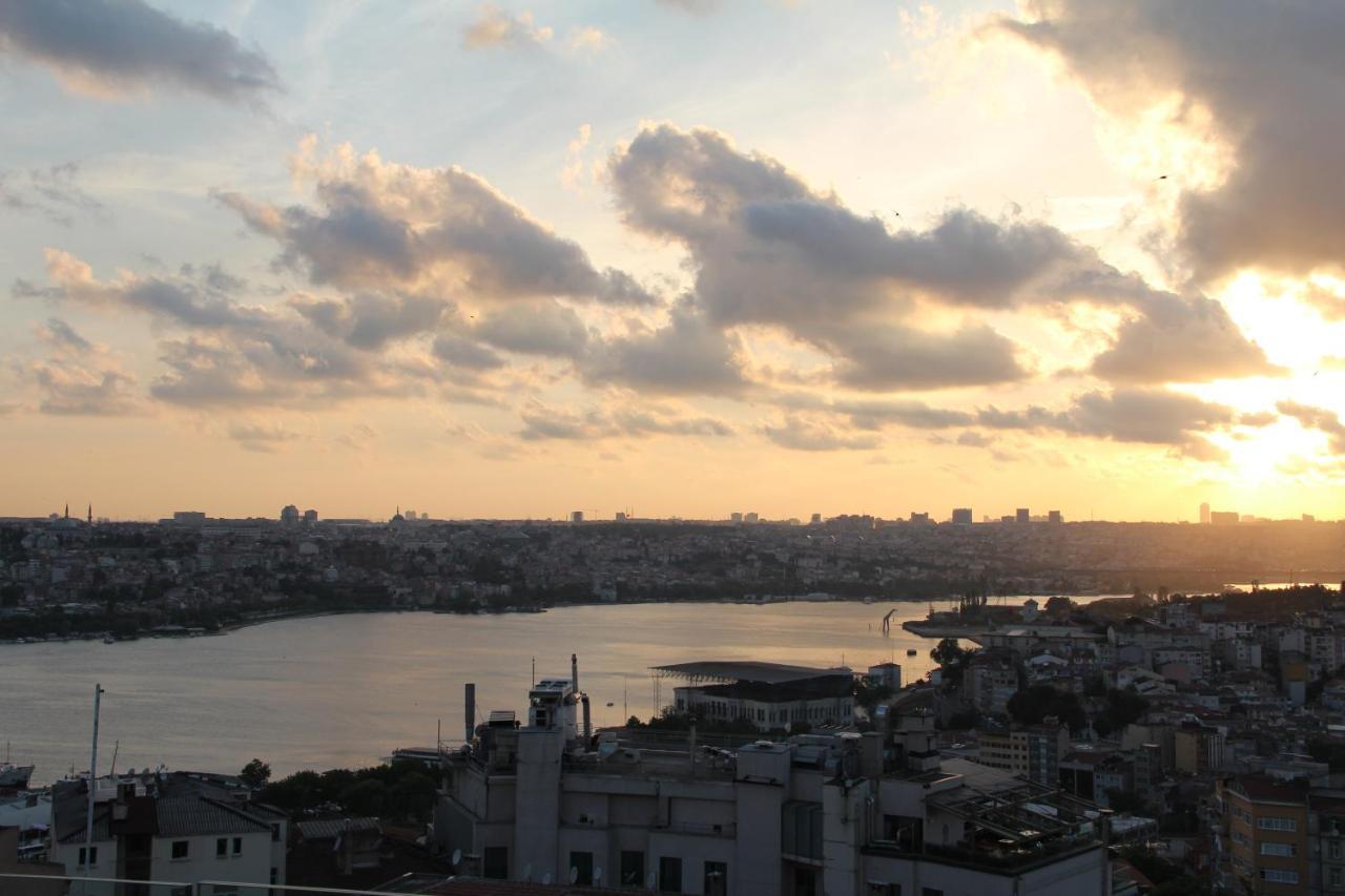 TULIP CITY TAKSIM HOTEL — ISTANBUL — фотография отеля №13